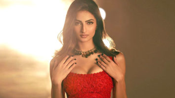 Palak Tiwari looks gorgeous in a red lehenga