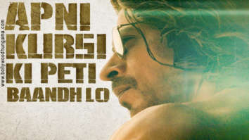 First Look of the movie Pathaan