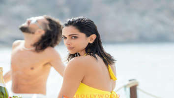 Movie Stills Of The Movie Pathaan