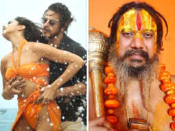 Pathaan Row: Ayodhya-based saint issues death threats to Shah Rukh Khan; says, “Will burn him alive”