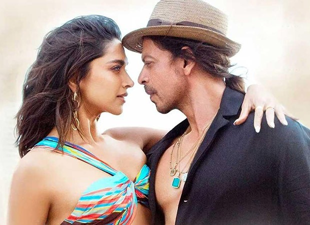 Pathaan ban Protestors burn Shah Rukh Khan effigies and demand ban of the Deepika Padukone starrer