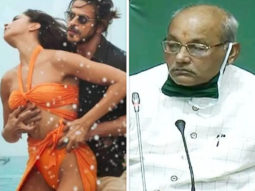 Pathaan row: Madhya Pradesh speaker dares Shah Rukh Khan to watch the film with daughter Suhana Khan