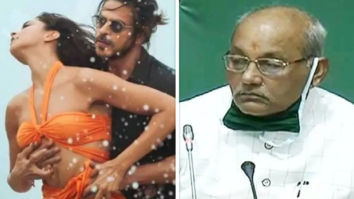 Pathaan row: Madhya Pradesh speaker dares Shah Rukh Khan to watch the film with daughter Suhana Khan