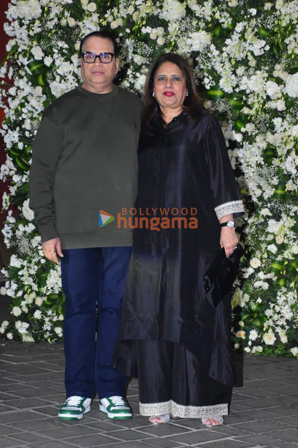 photos aayush sharma hosts salman khans birthday bash at his residence 8