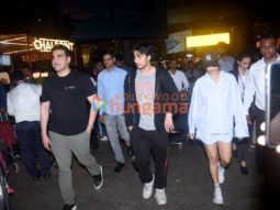 Photos: Arbaaz Khan, Malaika Arora, Sussanne Khan and others snapped at the airport
