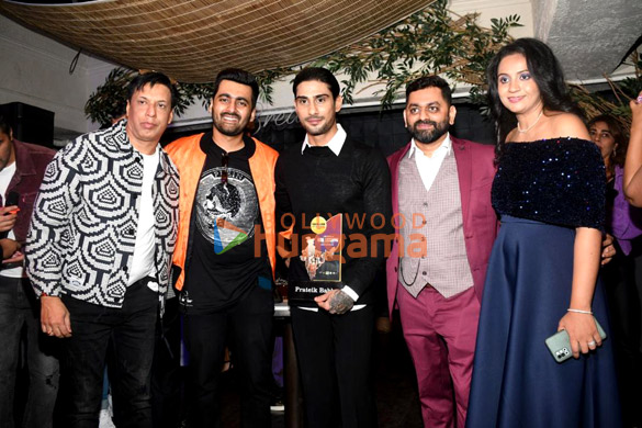 Photos: Cast of India Lockdown grace the launch of Chillin – Kitchen and Bar Photos: Cast of India Lockdown grace the launch of Chillin – Kitchen and Bar