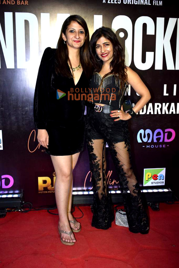photos cast of india lockdown grace the launch of chillin kitchen and bar 10