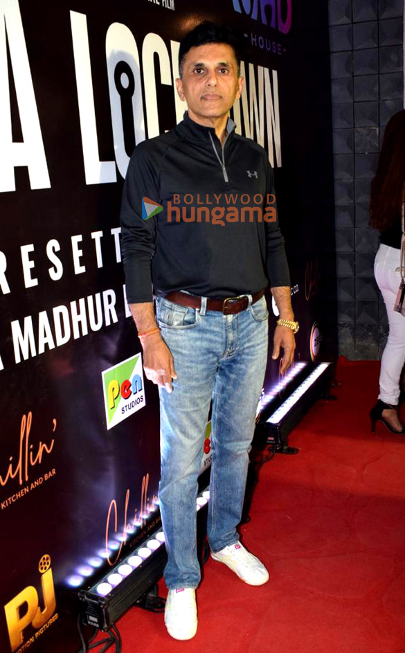 photos cast of india lockdown grace the launch of chillin kitchen and bar 16