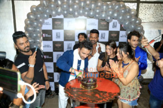 Photos: Celebs attend Ali Merchant’s birthday bash