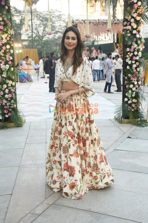 photos celebs attend kaushal joshis wedding 5