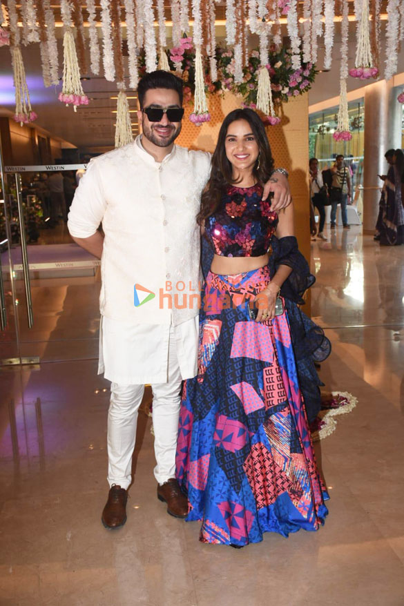 photos celebs attend kaushal joshis wedding 7