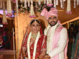 Photos: Celebs attend Kaushal Joshi’s wedding