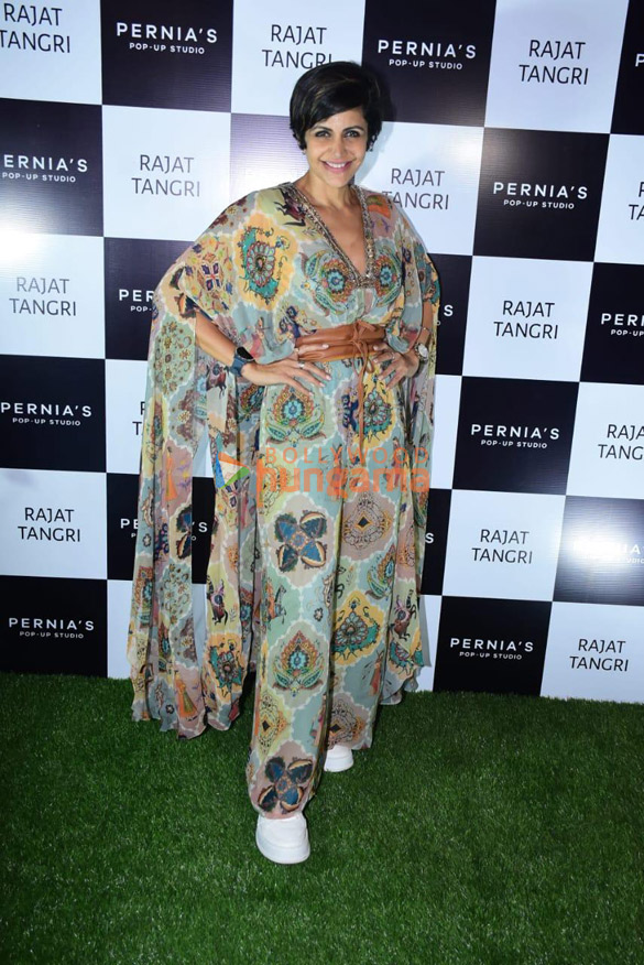 photos celebs attend rajat tangris fashion preview 1