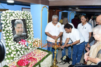Photos: Celebs attend prayer meet of late actor Vikram Gokhale