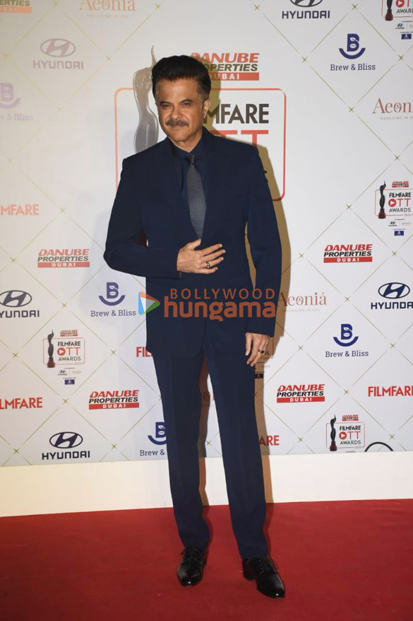 photos celebs attend the filmfare ott awards 2022 11
