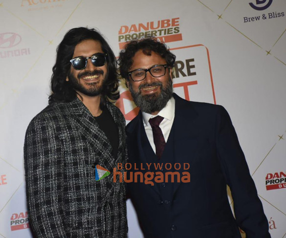 photos celebs attend the filmfare ott awards 2022 14