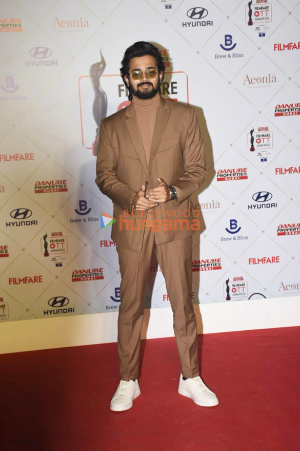 photos celebs attend the filmfare ott awards 2022 18