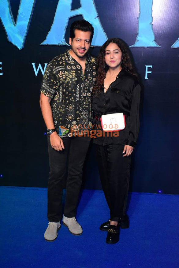 photos celebs attend the premiere of avatar the way of water 11 2
