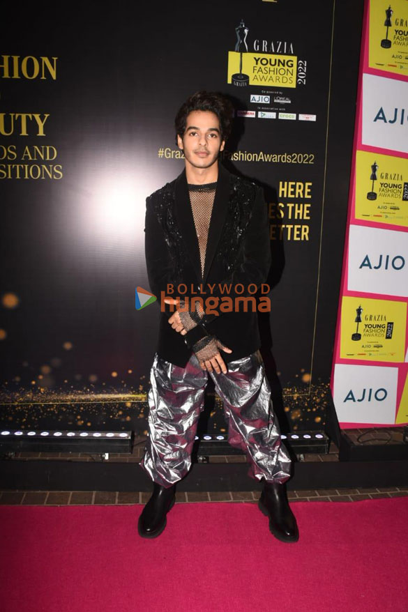 photos celebs grace grazia young fashion awards 2022 11 1