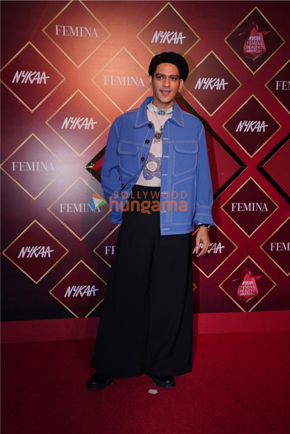 photos celebs grace nykaa femina beauty awards 2022 more 7