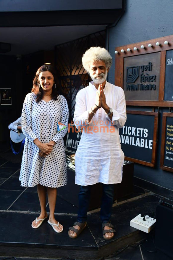 photos celebs grace a book launch at prithvi theatre in juhu 5