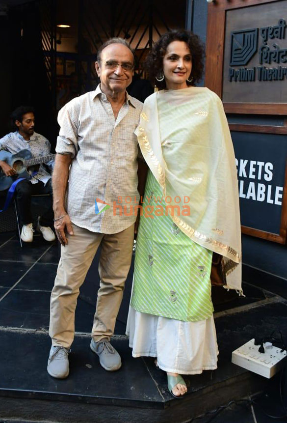 photos celebs grace a book launch at prithvi theatre in juhu 6