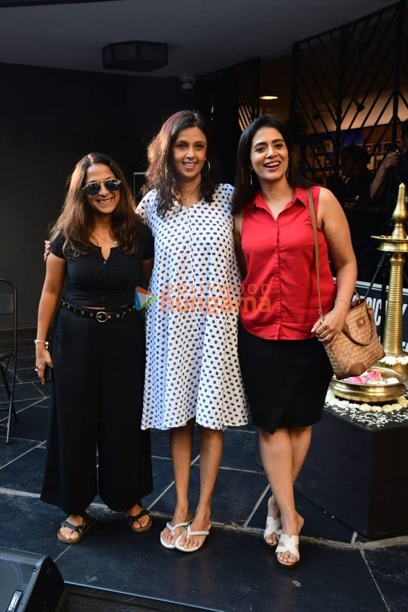 Photos: Celebs grace a book launch at Prithvi theatre in Juhu | Parties & Events