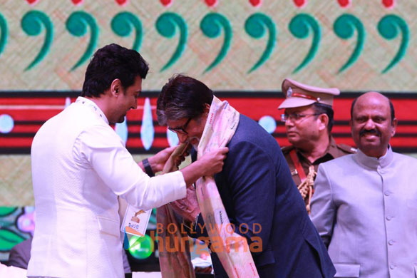 photos celebs grace the kolkata international film festival inauguration ceremony 12