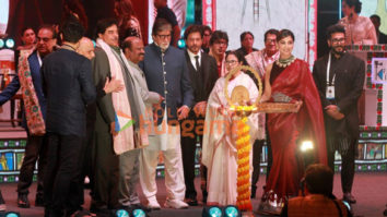 Photos: Celebs grace the Kolkata International Film Festival inauguration ceremony