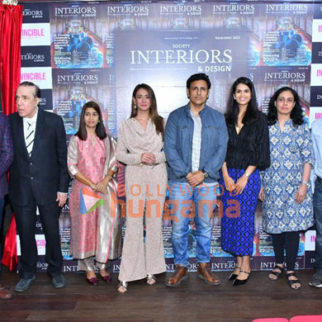 Photos: Celebs grace the Society Interiors and Design magazine event