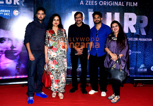 photos celebs grace the premiere of blurr 8