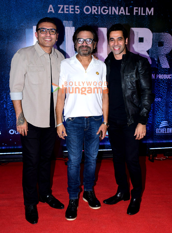 photos celebs grace the premiere of blurr 9