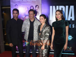 Photos: Celebs grace the premiere of India Lockdown