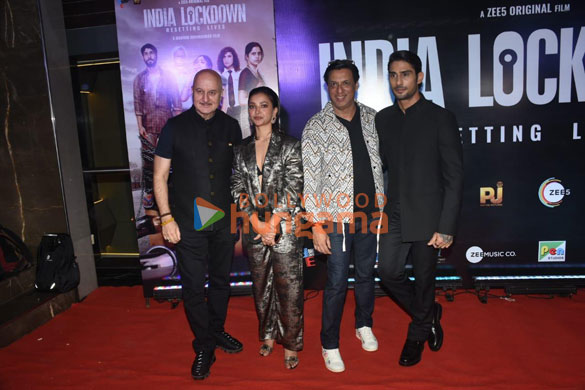 photos celebs grace the premiere of india lockdown 11