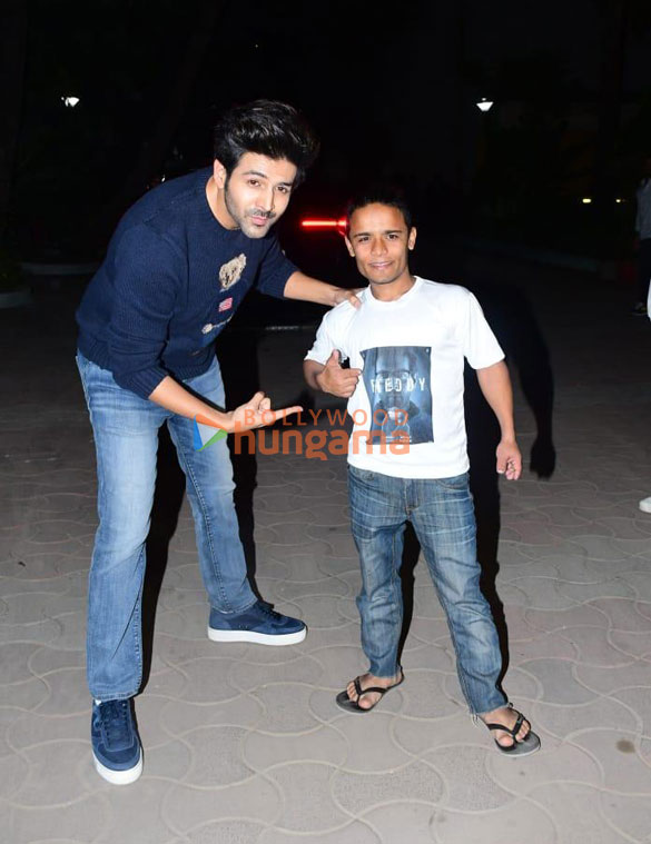 photos celebs grace the screening of freddy at yrf 4