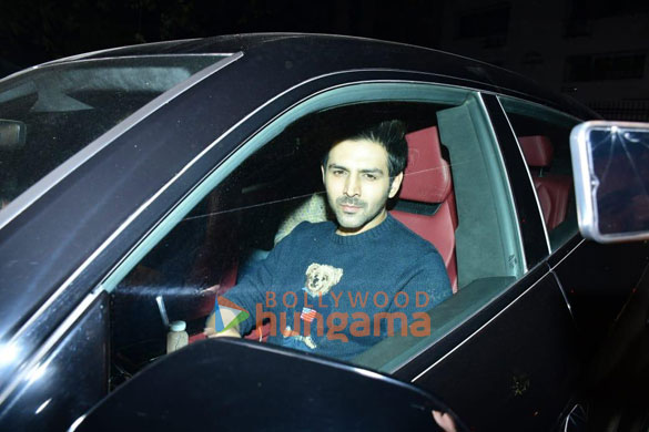 photos celebs grace the screening of freddy at yrf 5