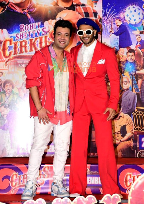 photos celebs grace the trailer launch of the film cirkus 3 3