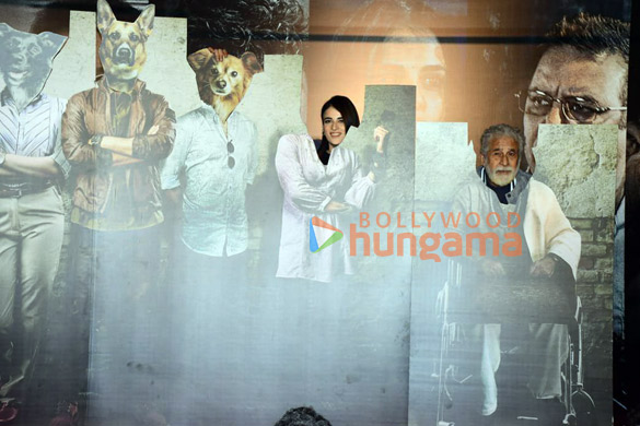 photos celebs grace the trailer launch of the film kuttey 4