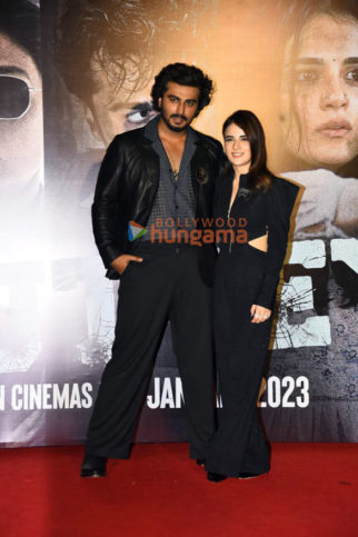 Photos: Celebs grace the trailer launch of the film Kuttey