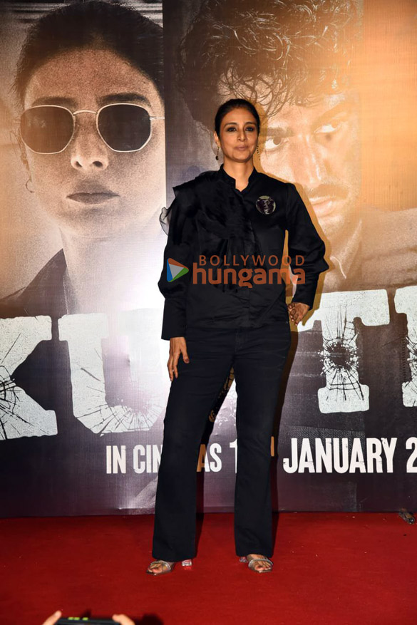 photos celebs grace the trailer launch of the film kuttey2 4