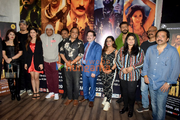 photos celebs grace the trailer launch of the film zindagi shatranj hai 8