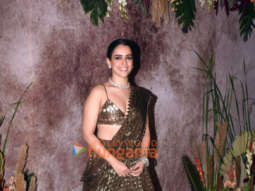 Photos: Celebs snapped at Guneet Monga and Sunny Kapoor’s pre-wedding bash in Mumbai