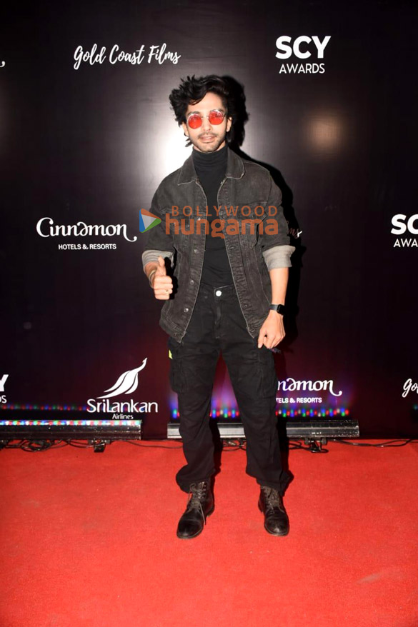 photos celebs snapped at social creator of the year awards 3