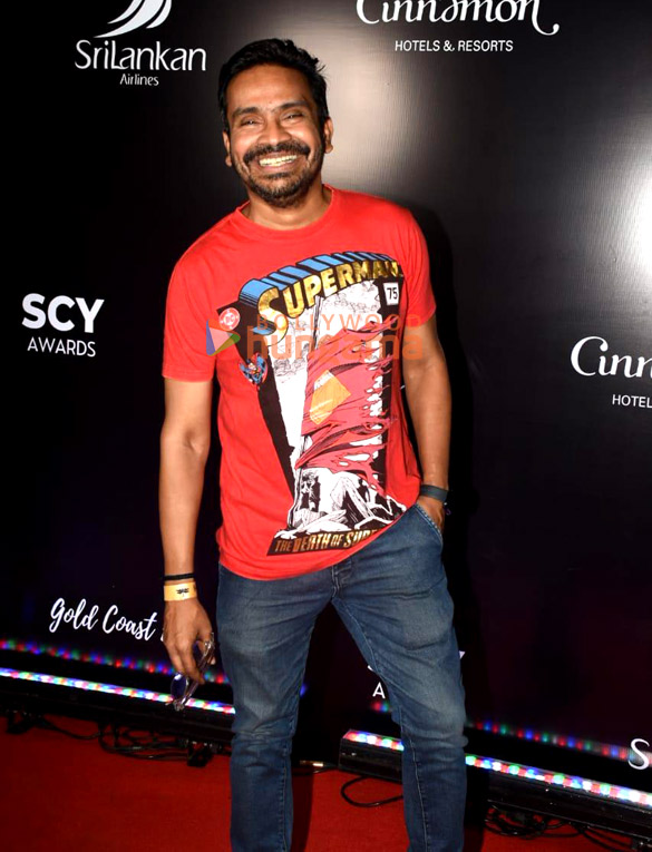 photos celebs snapped at social creator of the year awards 5