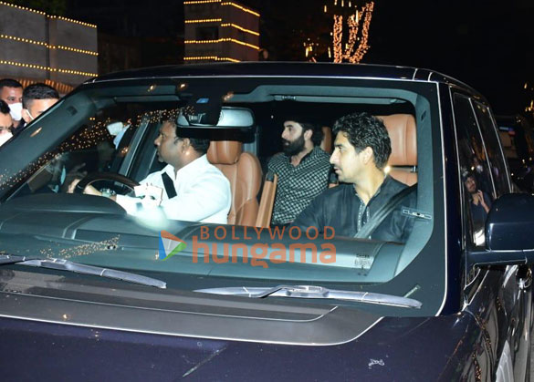 photos celebs snapped at the ambanis residence antilia 6