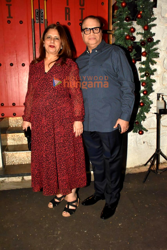 photos celebs snapped at the success party of freddy 9