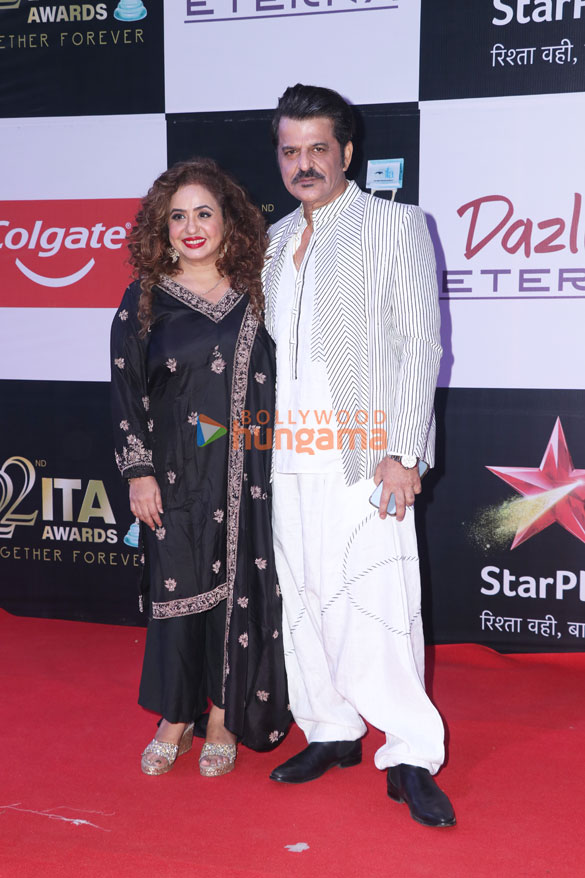 photos celebs snapped attending the red carpet of the 22nd ita awards in mumbai 008 35