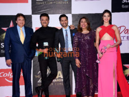 Photos: Celebs snapped attending the Red Carpet of the 22nd ITA Awards in Mumbai
