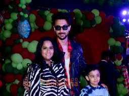 Photos: Celebs spotted at Aayush Sharma’s daughter Ayat’s pre birthday bash