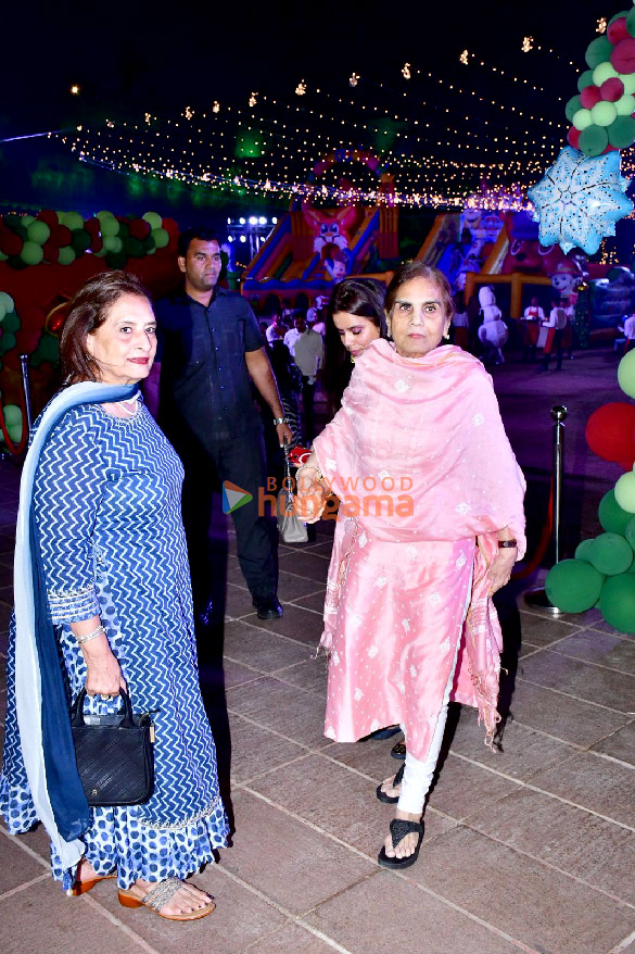 photos celebs spotted at aayush sharmas daughter ayats pre birthday bash 7